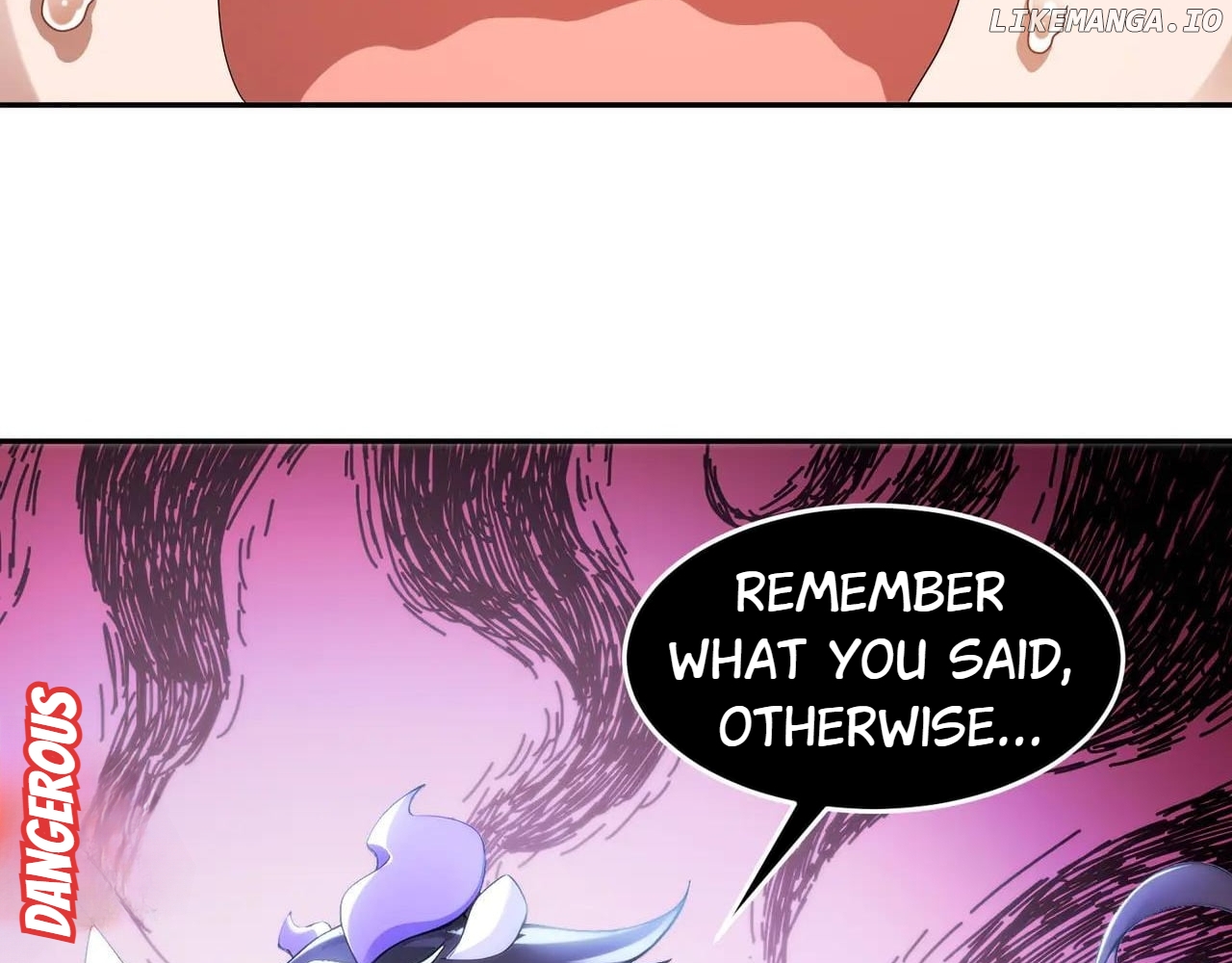 My Furry Harem Is After Me Chapter 310 - page 14